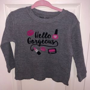 Small change waffle top